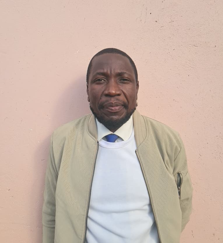 Mr. Ndadzibaya